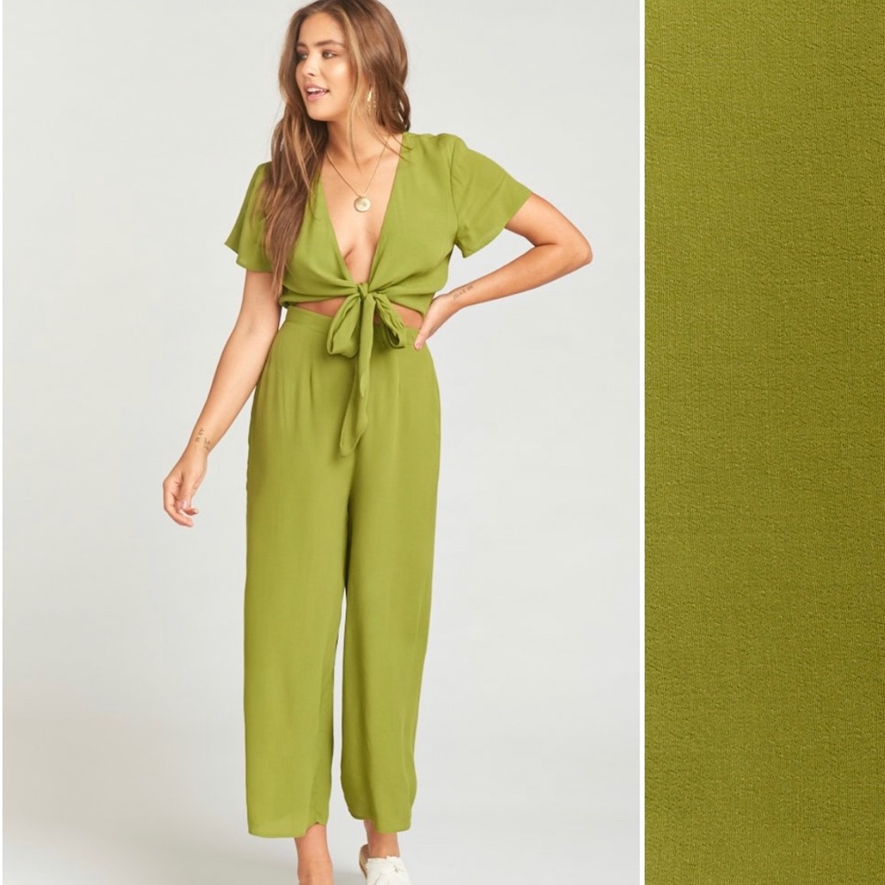 Show me your mumu Val Jumpsuit